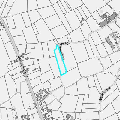 PFAS no regret zones
