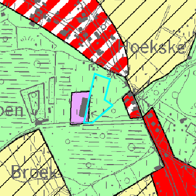 Gewestplan