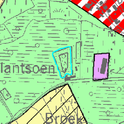 Gewestplan