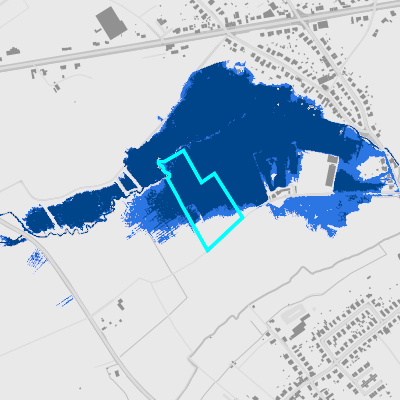 Overstromingsgevoelig (fluviaal)