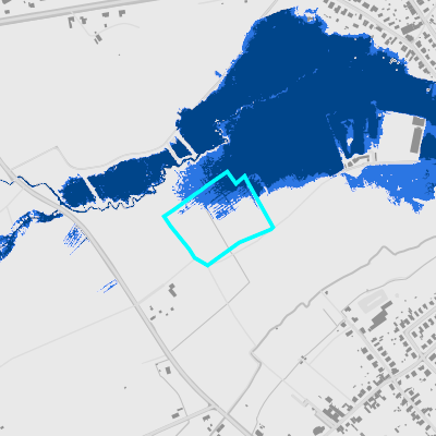 Overstromingsgevoelig (fluviaal)