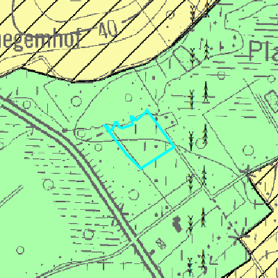 Gewestplan