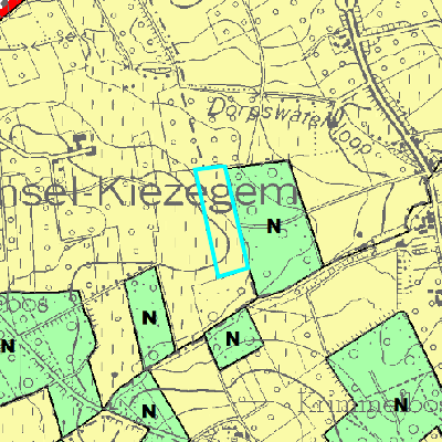 Gewestplan