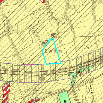 Gewestplan