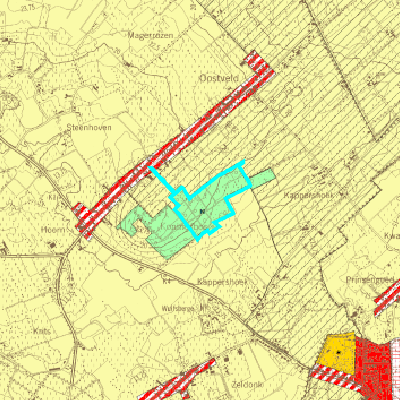 Gewestplan