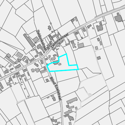 Vastgestelde archeologische zones