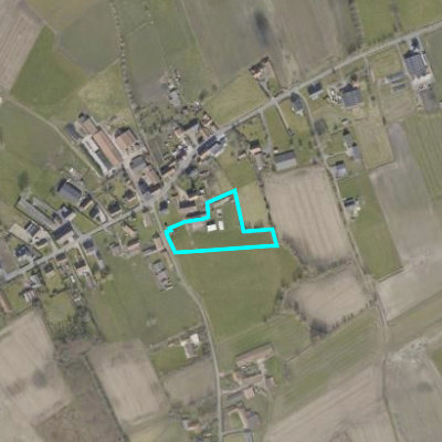 Luchtfoto Vlaanderen 2013 - 2015