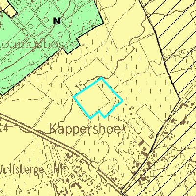 Gewestplan