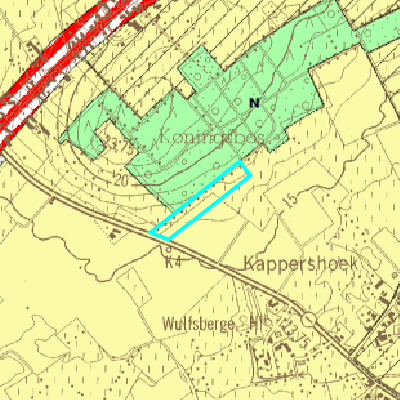 Gewestplan