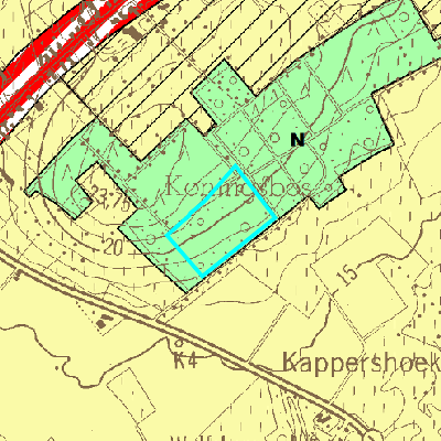 Gewestplan
