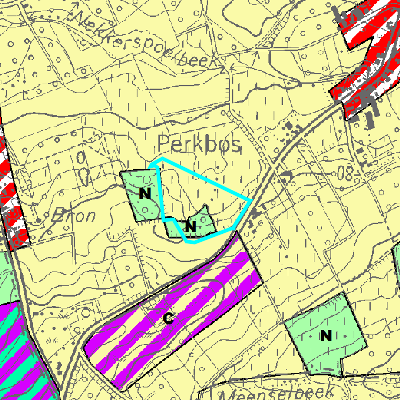 Gewestplan