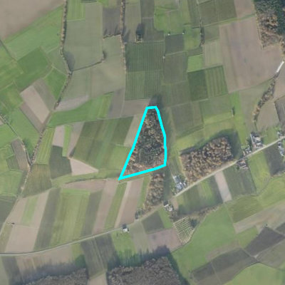 Luchtfoto Vlaanderen 2013 - 2015