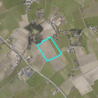 Luchtfoto Vlaanderen 2013 - 2015