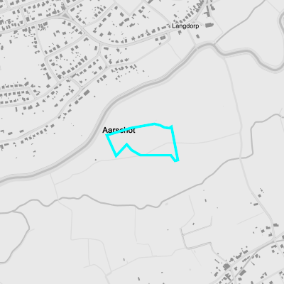 Vastgestelde archeologische zones