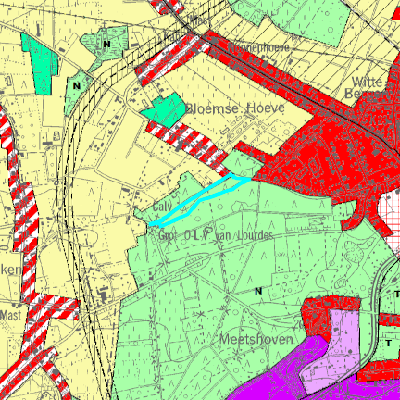 Gewestplan