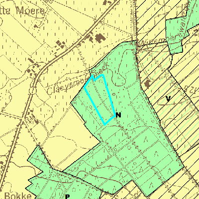 Gewestplan