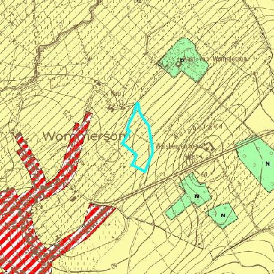 Gewestplan