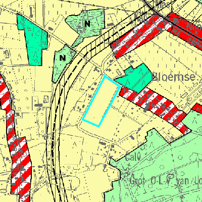 Gewestplan