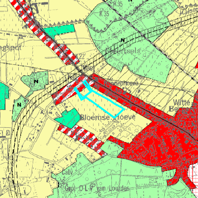 Gewestplan