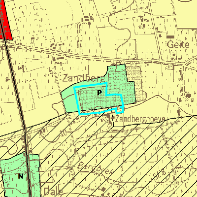 Gewestplan