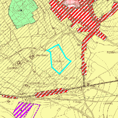 Gewestplan