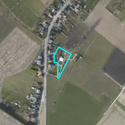 Luchtfoto Vlaanderen 2013 - 2015