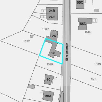 Vastgestelde archeologische zones