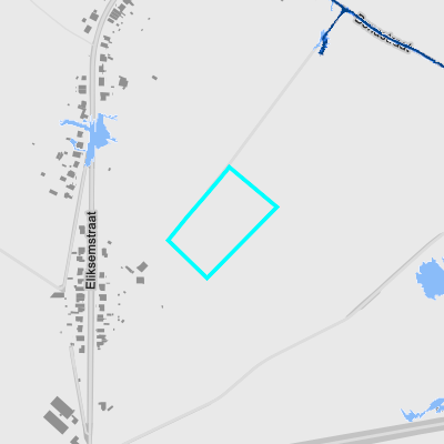 Overstromingsgevoelig (pluviaal)