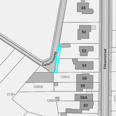Vastgestelde archeologische zones
