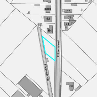 Vastgestelde archeologische zones