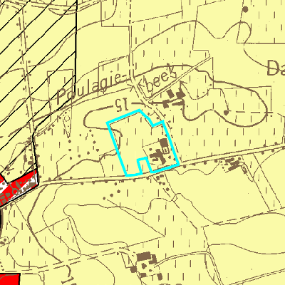 Gewestplan