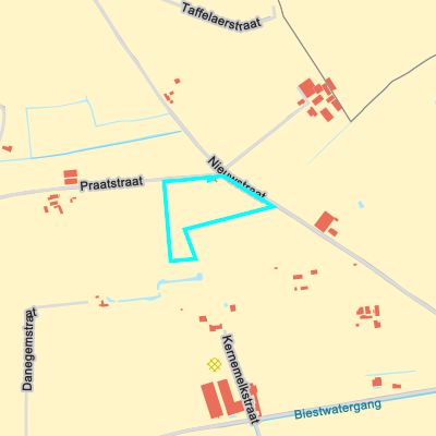 GRB Basiskaart