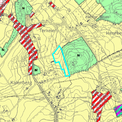 Gewestplan