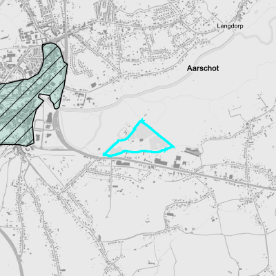 Vastgestelde archeologische zones