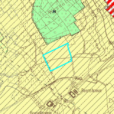 Gewestplan