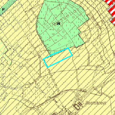 Gewestplan