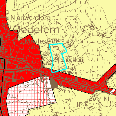 Gewestplan
