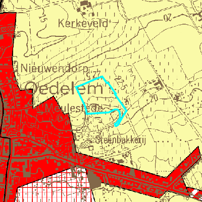 Gewestplan