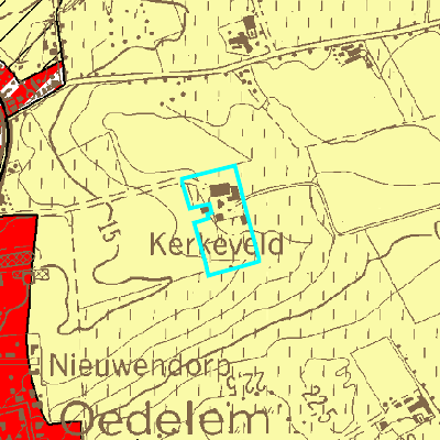 Gewestplan