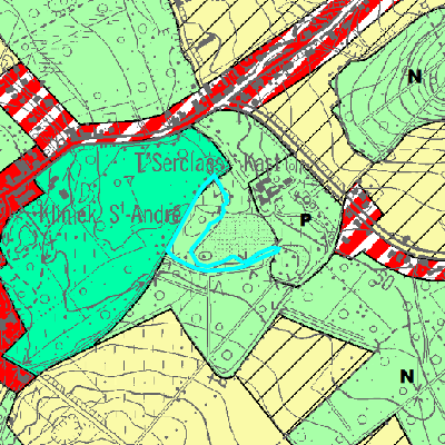 Gewestplan