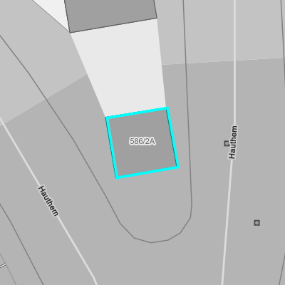 Vastgestelde archeologische zones