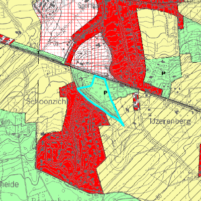 Gewestplan