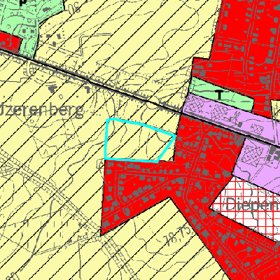Gewestplan