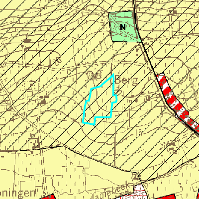 Gewestplan