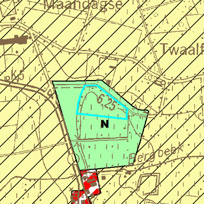Gewestplan