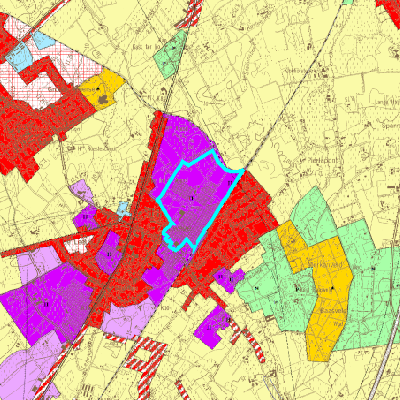 Gewestplan