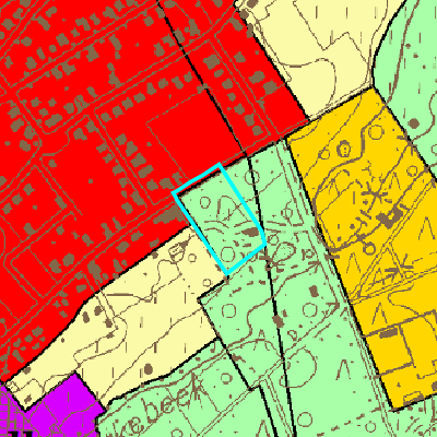 Gewestplan