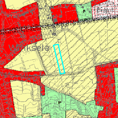 Gewestplan