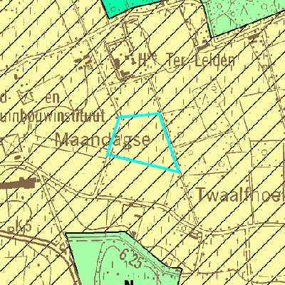 Gewestplan