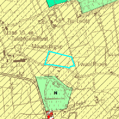 Gewestplan